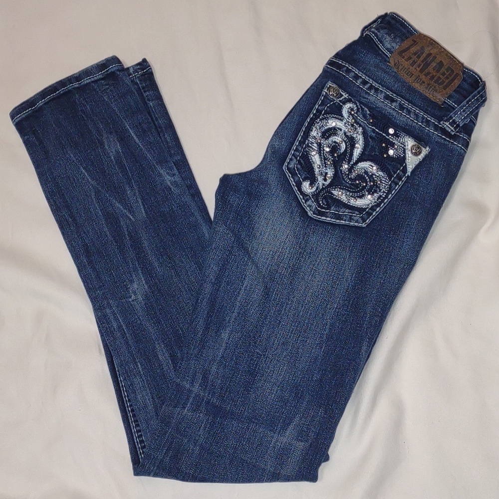 Zanadi Skinny Jeans Size 1
